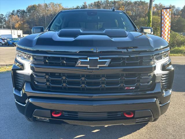 new 2025 Chevrolet Silverado 1500 car, priced at $63,995