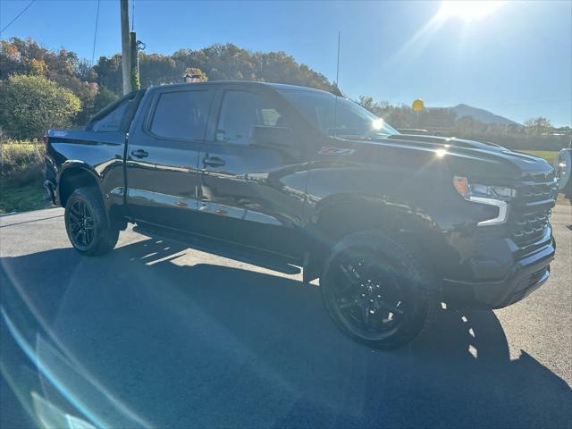 new 2025 Chevrolet Silverado 1500 car, priced at $63,995