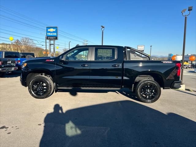 new 2025 Chevrolet Silverado 1500 car, priced at $66,995