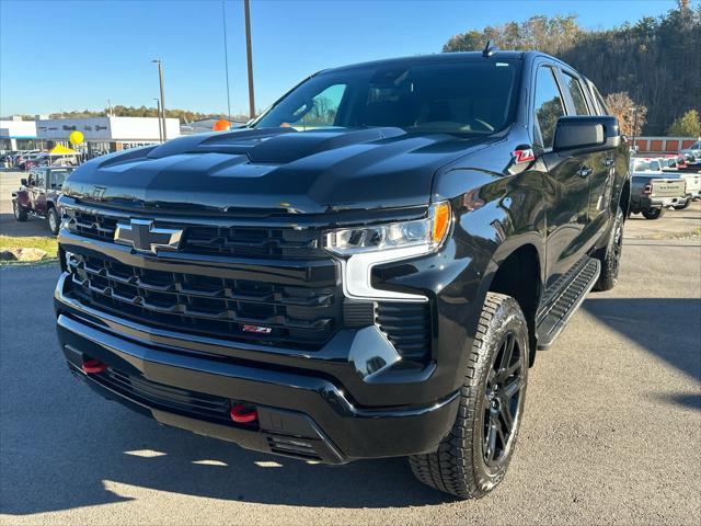 new 2025 Chevrolet Silverado 1500 car, priced at $66,995