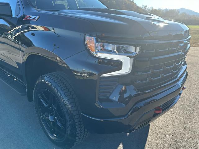 new 2025 Chevrolet Silverado 1500 car, priced at $66,995