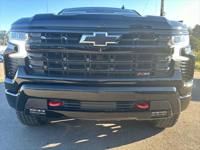 new 2025 Chevrolet Silverado 1500 car, priced at $63,995