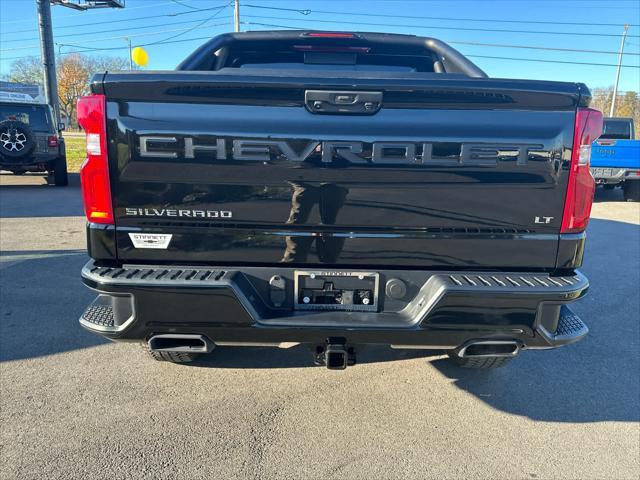 new 2025 Chevrolet Silverado 1500 car, priced at $66,995