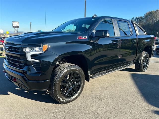 new 2025 Chevrolet Silverado 1500 car, priced at $63,995