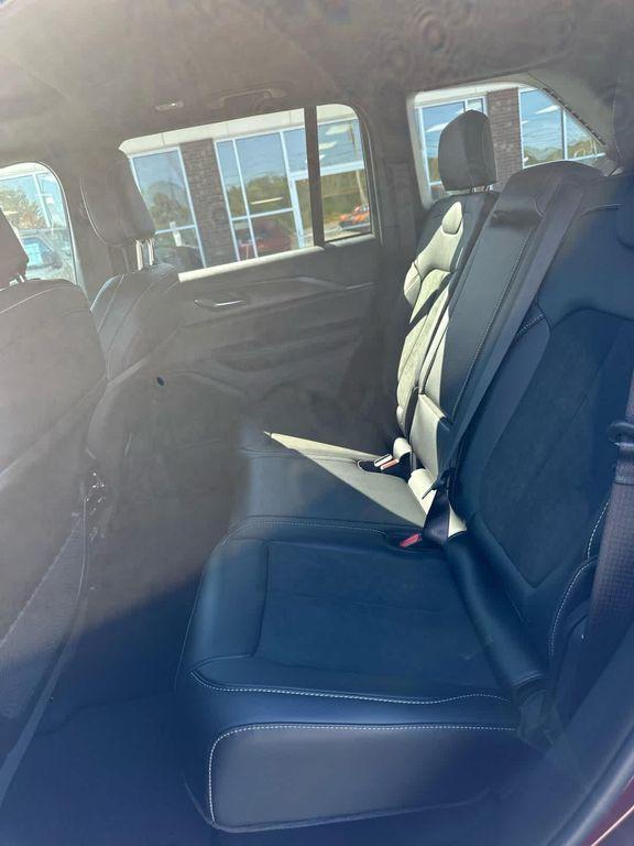 new 2025 Jeep Grand Cherokee car, priced at $45,995