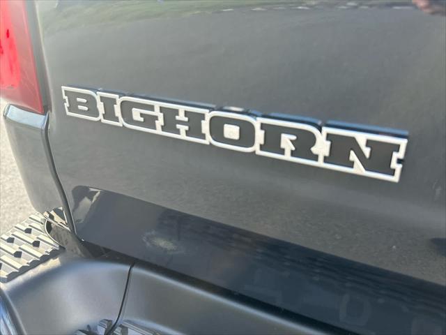 new 2025 Ram 1500 car, priced at $63,120