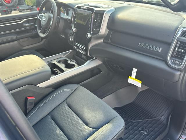 new 2025 Ram 1500 car, priced at $63,120