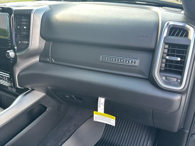 new 2025 Ram 1500 car, priced at $63,120