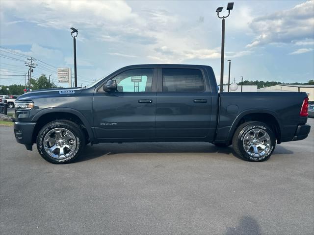 new 2025 Ram 1500 car, priced at $63,120