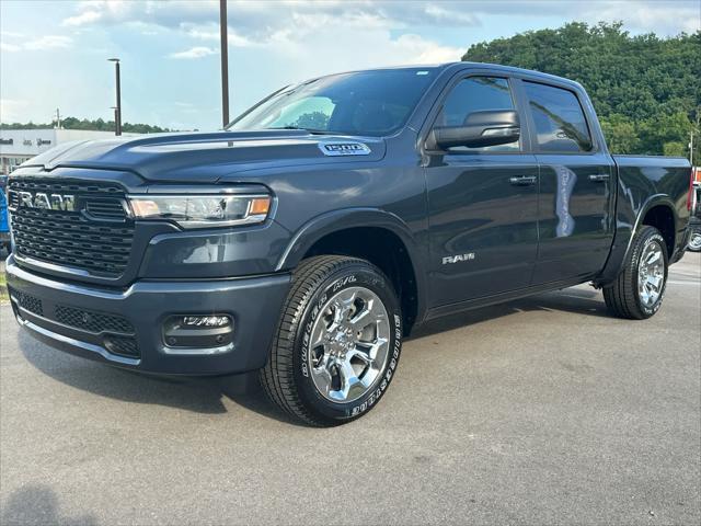 new 2025 Ram 1500 car, priced at $63,120