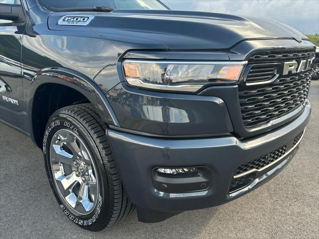 new 2025 Ram 1500 car, priced at $63,120