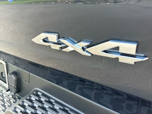 new 2025 Ram 1500 car, priced at $63,120