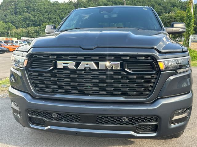 new 2025 Ram 1500 car, priced at $63,120