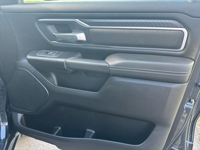 new 2025 Ram 1500 car, priced at $63,120