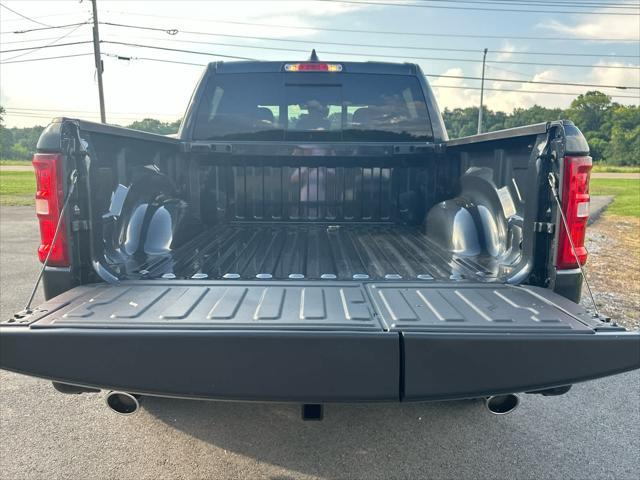 new 2025 Ram 1500 car, priced at $63,120