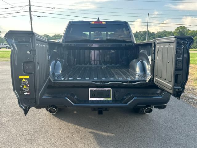 new 2025 Ram 1500 car, priced at $63,120
