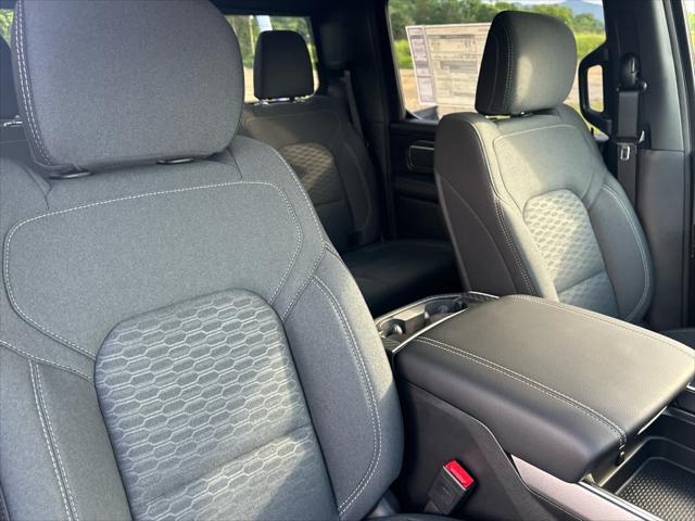 new 2025 Ram 1500 car, priced at $63,120
