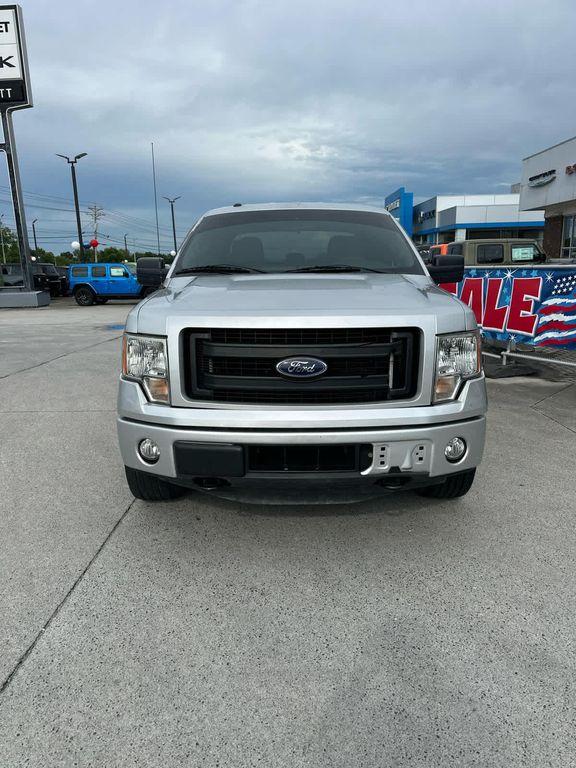 used 2014 Ford F-150 car, priced at $15,995