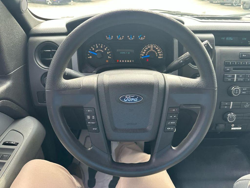 used 2014 Ford F-150 car, priced at $15,995