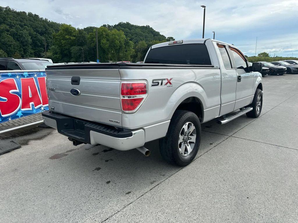 used 2014 Ford F-150 car, priced at $15,995