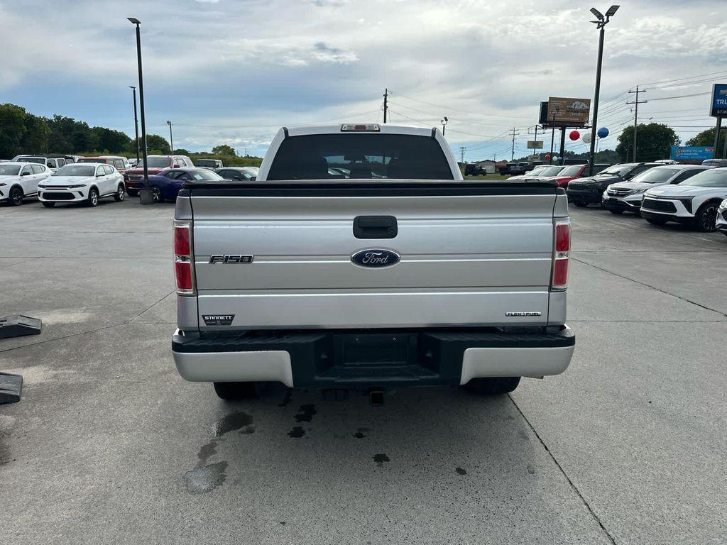 used 2014 Ford F-150 car, priced at $15,995
