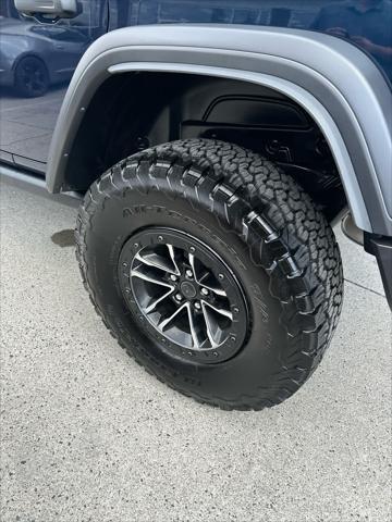 used 2025 Jeep Wrangler car, priced at $49,995