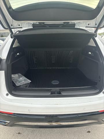 new 2025 Buick Envision car, priced at $42,435