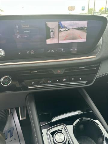 new 2025 Buick Envision car, priced at $42,435