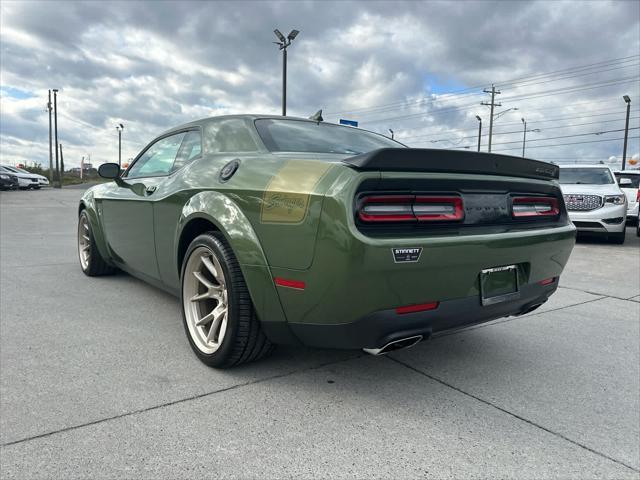 used 2023 Dodge Challenger car, priced at $62,988