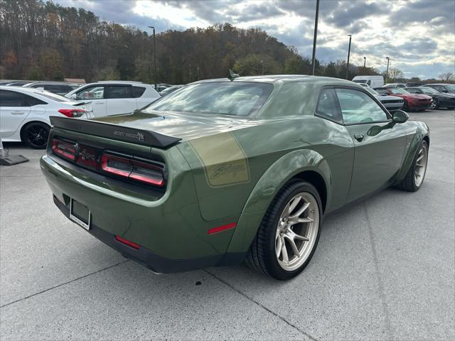 used 2023 Dodge Challenger car, priced at $62,988