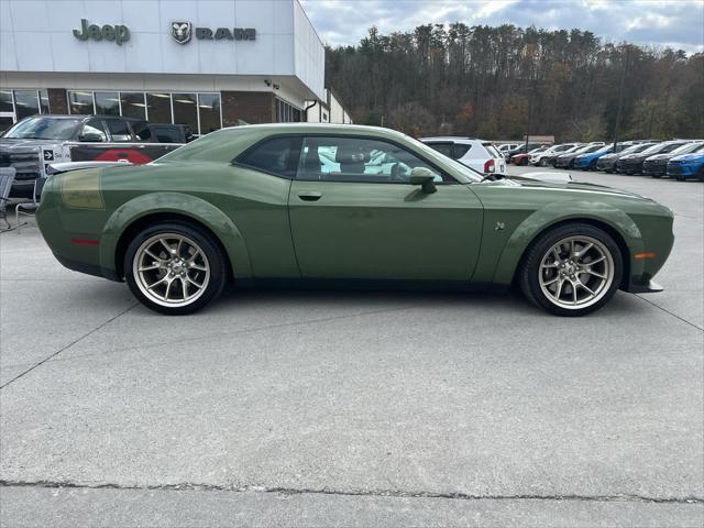 used 2023 Dodge Challenger car, priced at $62,988