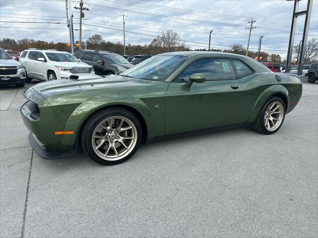 used 2023 Dodge Challenger car, priced at $62,988