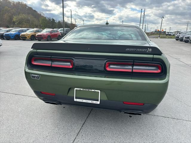 used 2023 Dodge Challenger car, priced at $62,988