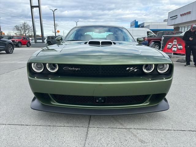 used 2023 Dodge Challenger car, priced at $62,988