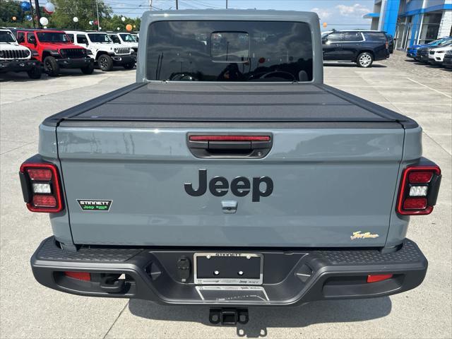 new 2024 Jeep Gladiator car, priced at $55,995