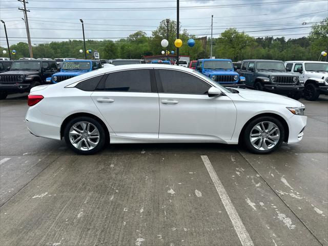 used 2018 Honda Accord car, priced at $17,988