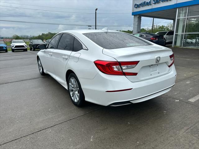 used 2018 Honda Accord car, priced at $17,988