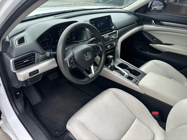 used 2018 Honda Accord car, priced at $17,988