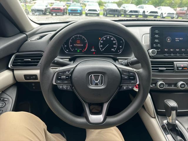 used 2018 Honda Accord car, priced at $17,988