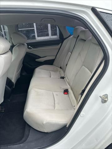used 2018 Honda Accord car, priced at $17,988