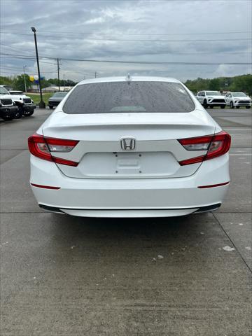 used 2018 Honda Accord car, priced at $17,988