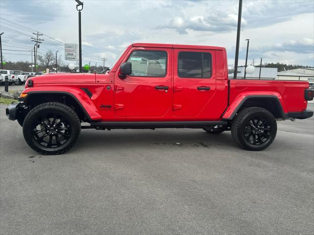 new 2025 Jeep Gladiator car, priced at $44,805