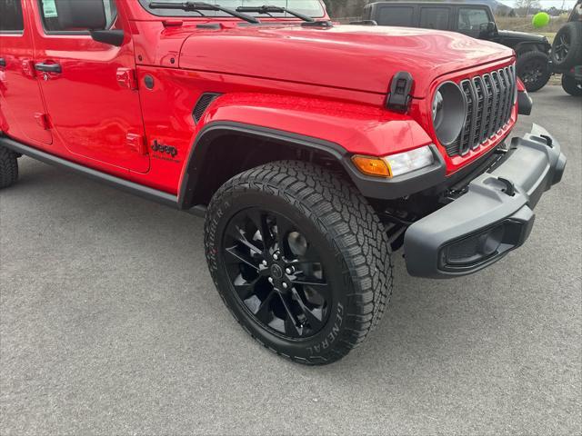 new 2025 Jeep Gladiator car, priced at $44,805