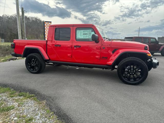 new 2025 Jeep Gladiator car, priced at $44,805