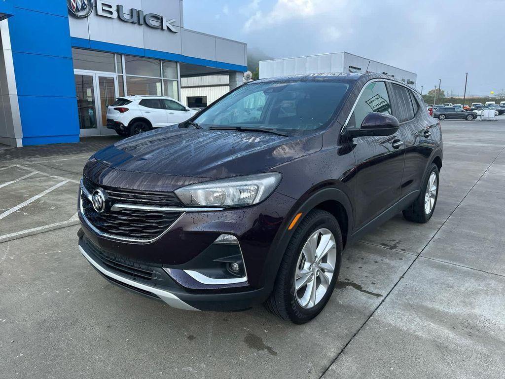 used 2020 Buick Encore GX car, priced at $17,988