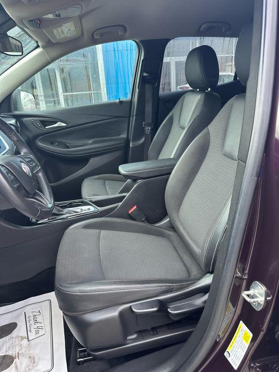 used 2020 Buick Encore GX car, priced at $17,988