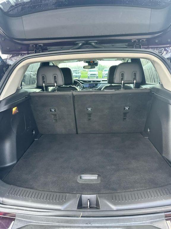 used 2020 Buick Encore GX car, priced at $17,988