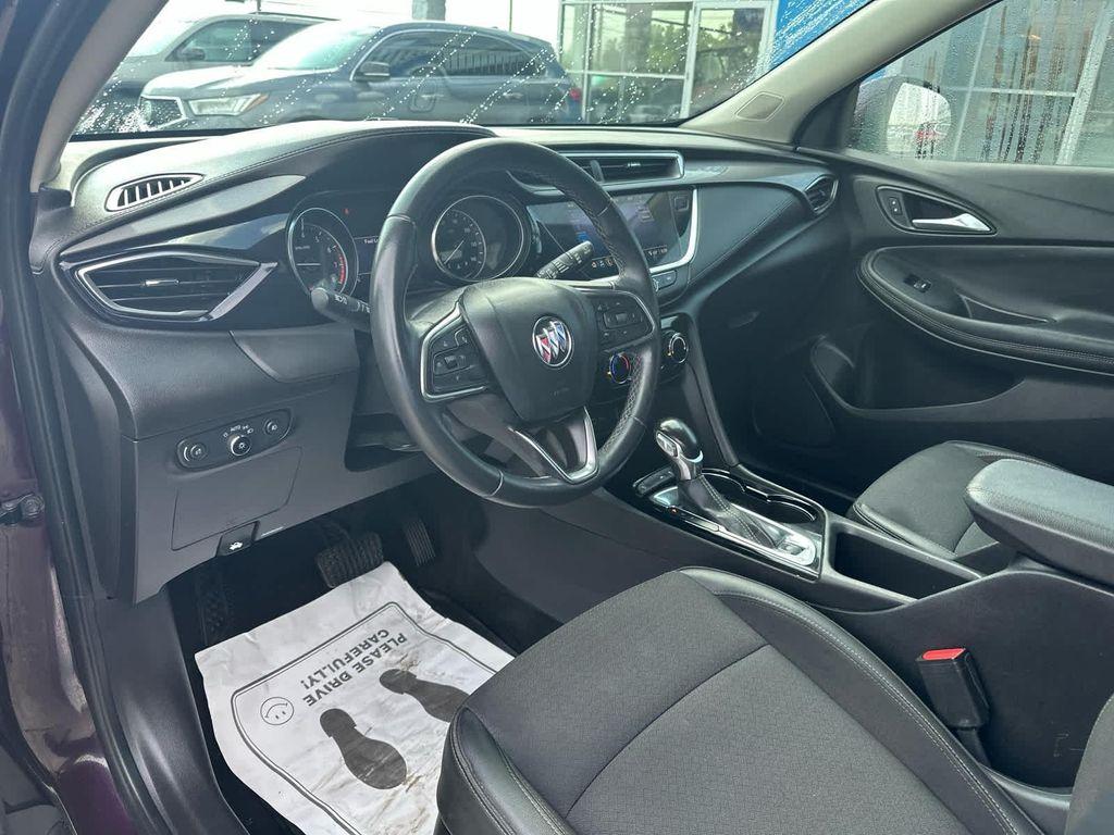 used 2020 Buick Encore GX car, priced at $17,988