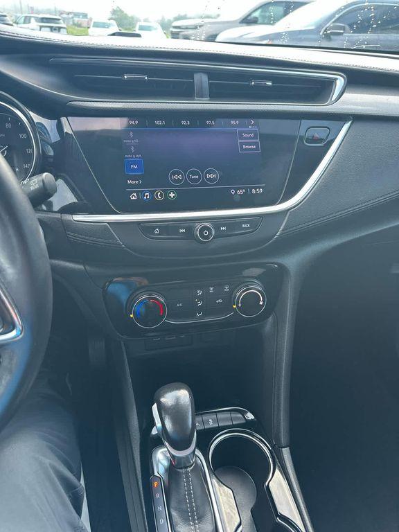 used 2020 Buick Encore GX car, priced at $17,988