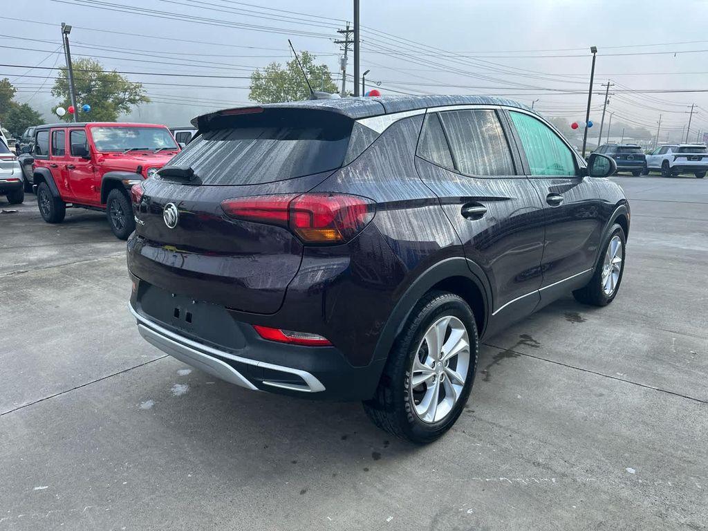 used 2020 Buick Encore GX car, priced at $17,988